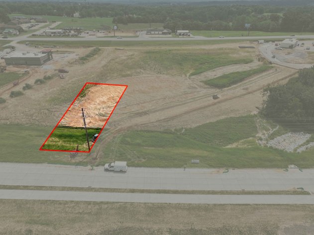 Image for 0.38 Acres M/L, Lot 3A Vincentian Way, Perryville, MO 63775, MLS #24047340