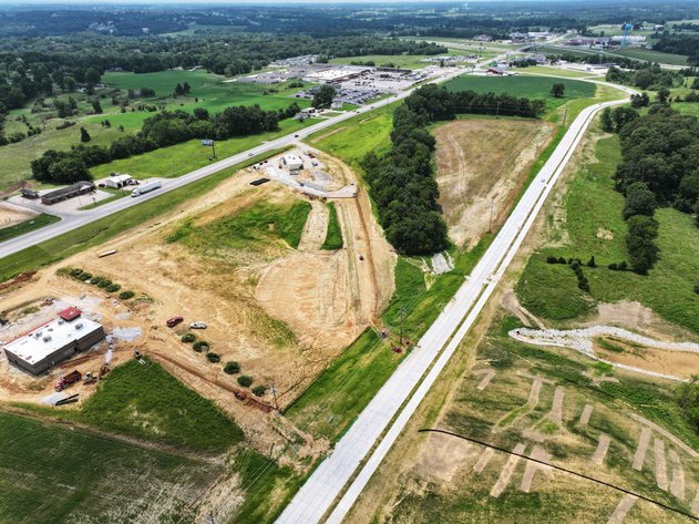 Image for 0.38 Acres M/L, Lot 3A Vincentian Way, Perryville, MO 63775, MLS #24047340