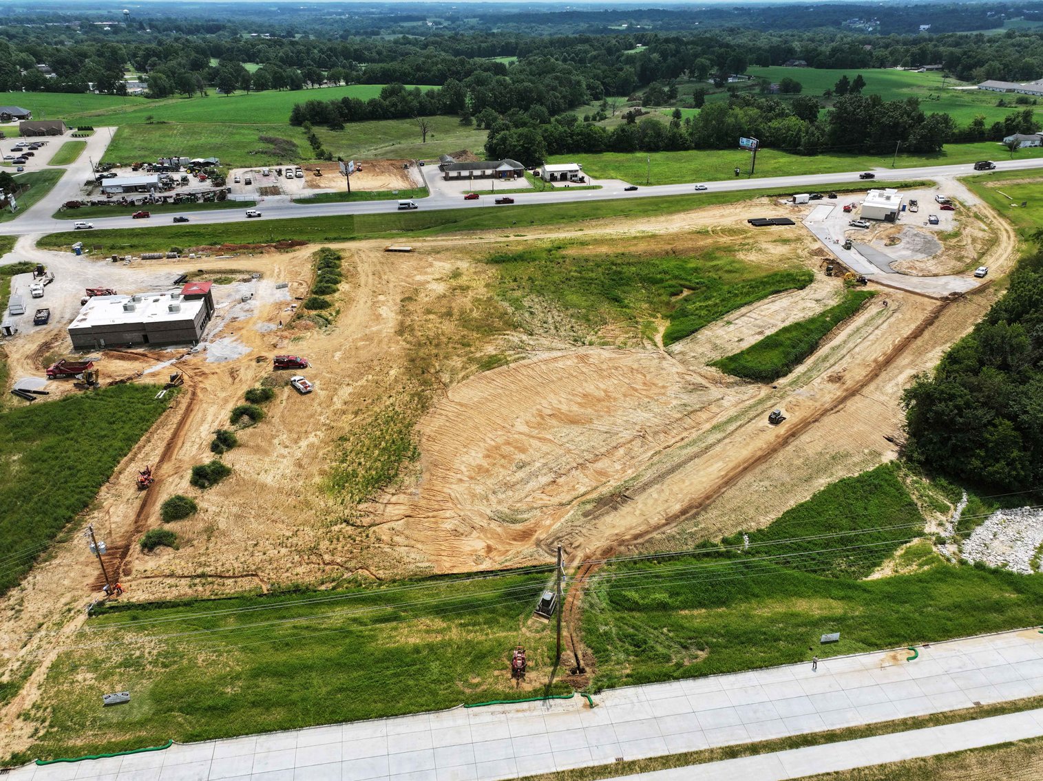 Image for 0.38 Acres M/L, Lot 3A Vincentian Way, Perryville, MO 63775, MLS #24047340