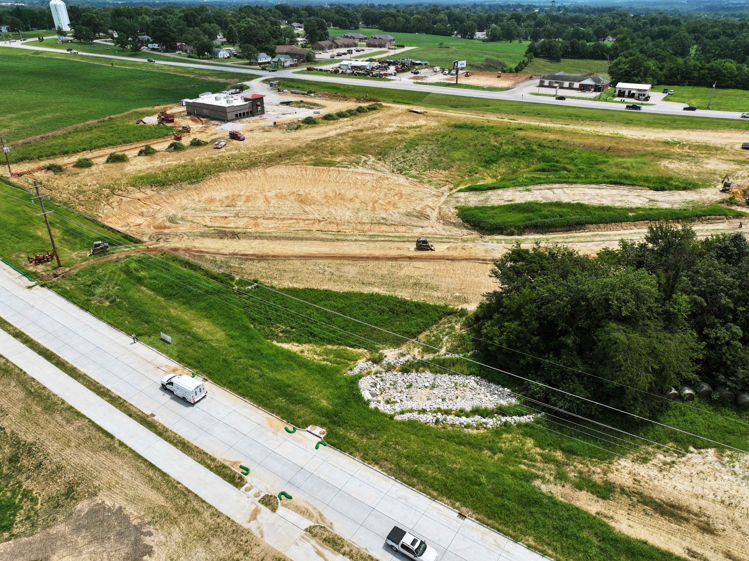 Image for 0.38 Acres M/L, Lot 3A Vincentian Way, Perryville, MO 63775, MLS #24047340