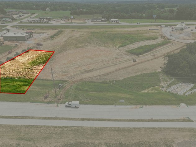 Image for 0.38 Acres M/L, Lot 4A Vincentian Way, Perryville, MO 63775, MLS #24047341