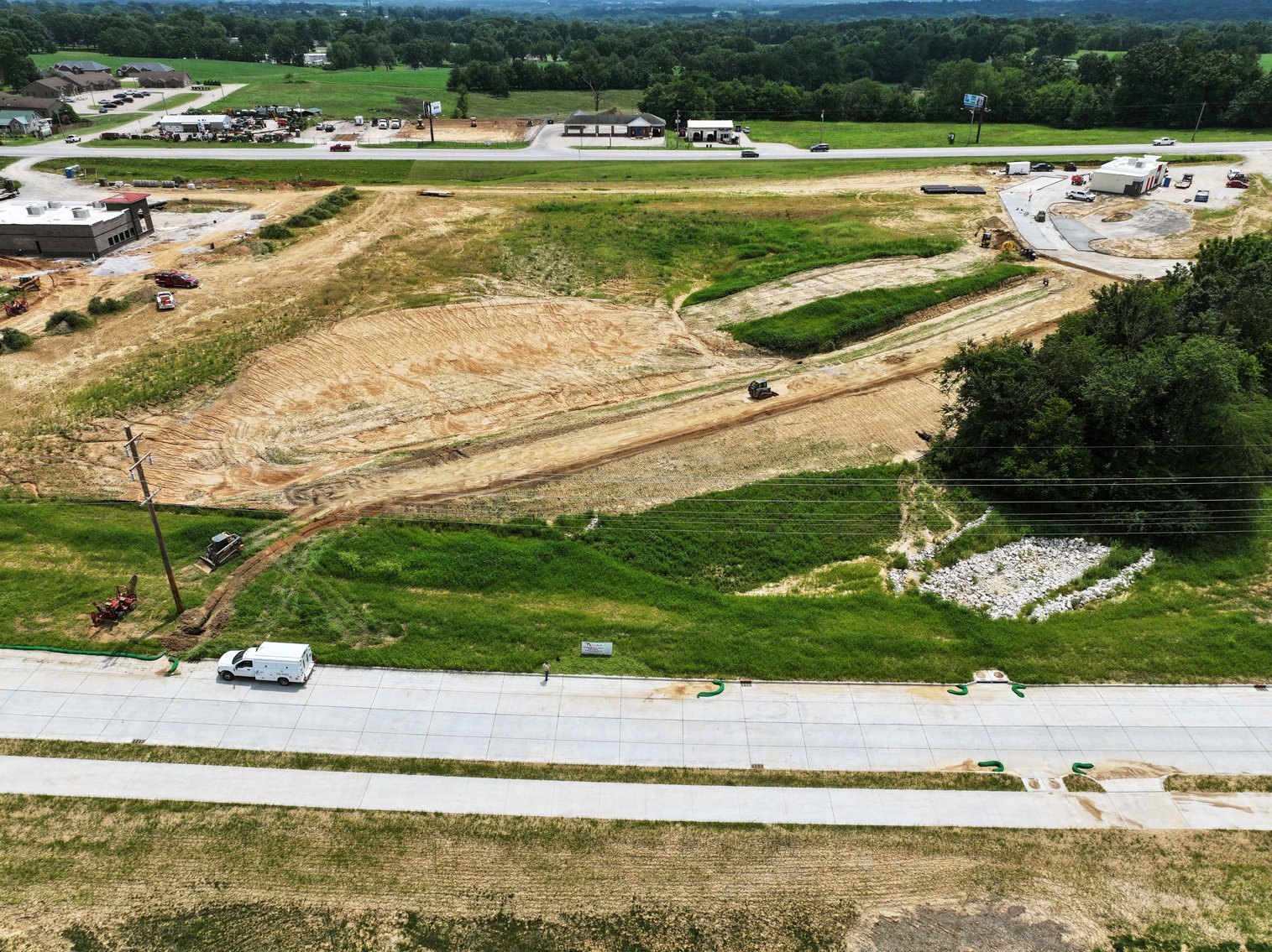 Image for 0.38 Acres M/L, Lot 3A Vincentian Way, Perryville, MO 63775, MLS #24047340