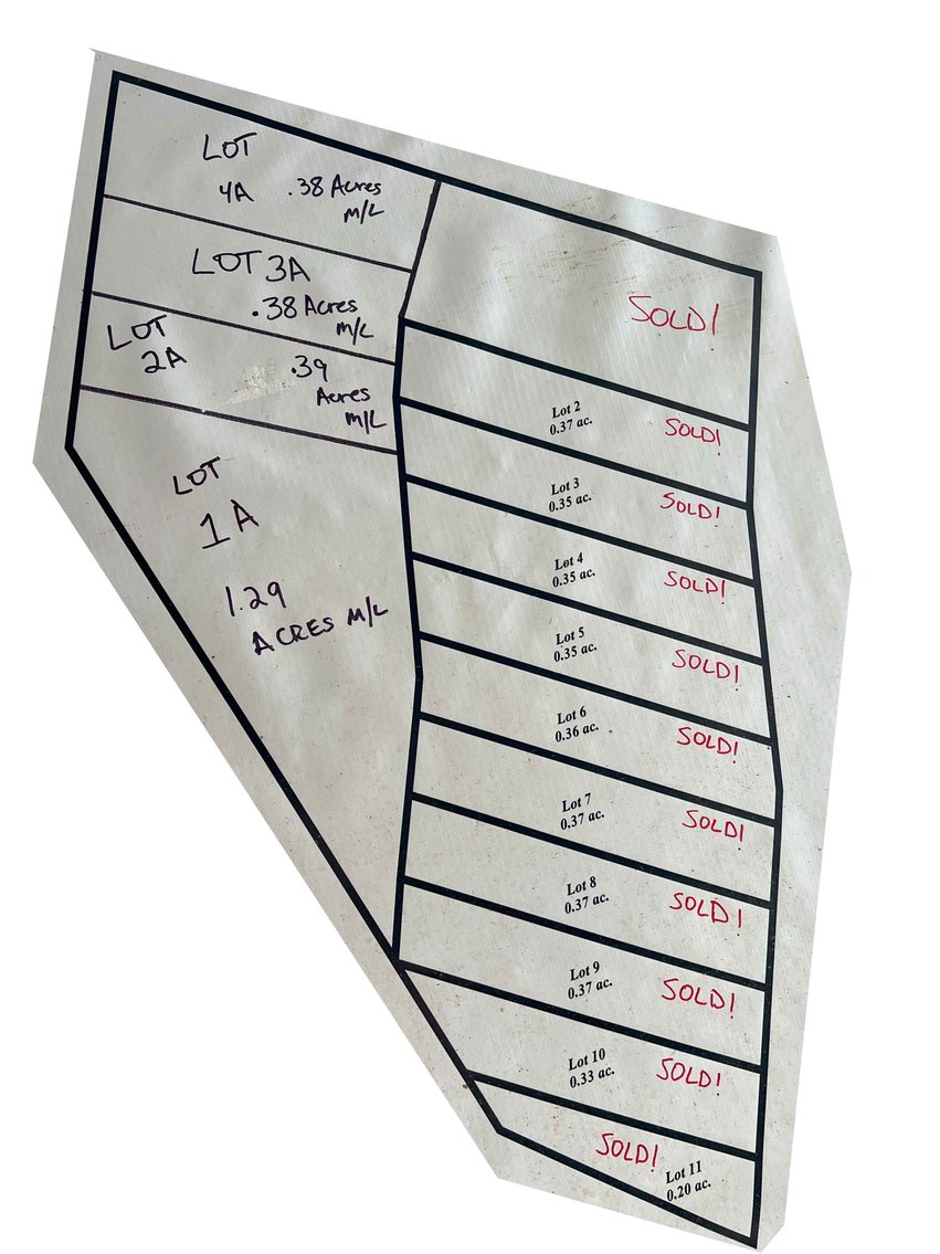 Image for 0.38 Acres M/L, Lot 3A Vincentian Way, Perryville, MO 63775, MLS #24047340