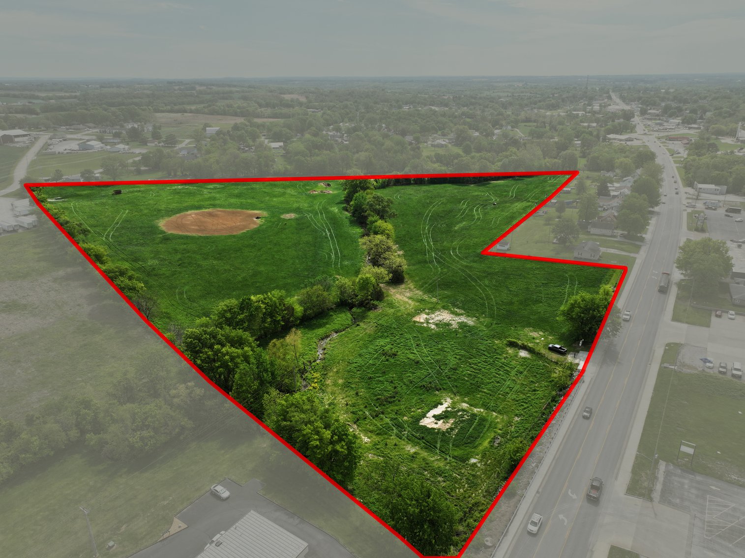 Image for 29.73 Acres, North Kingshighway, Perryville MO 63775 MLS # 24058279