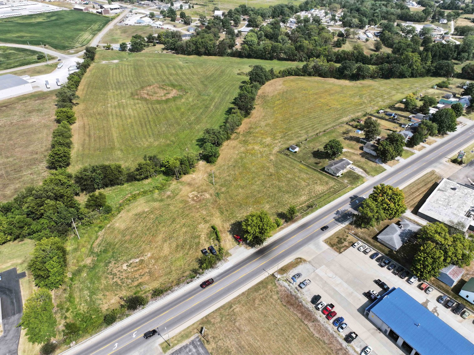 Image for 29.73 Acres, North Kingshighway, Perryville MO 63775 MLS # 24058279