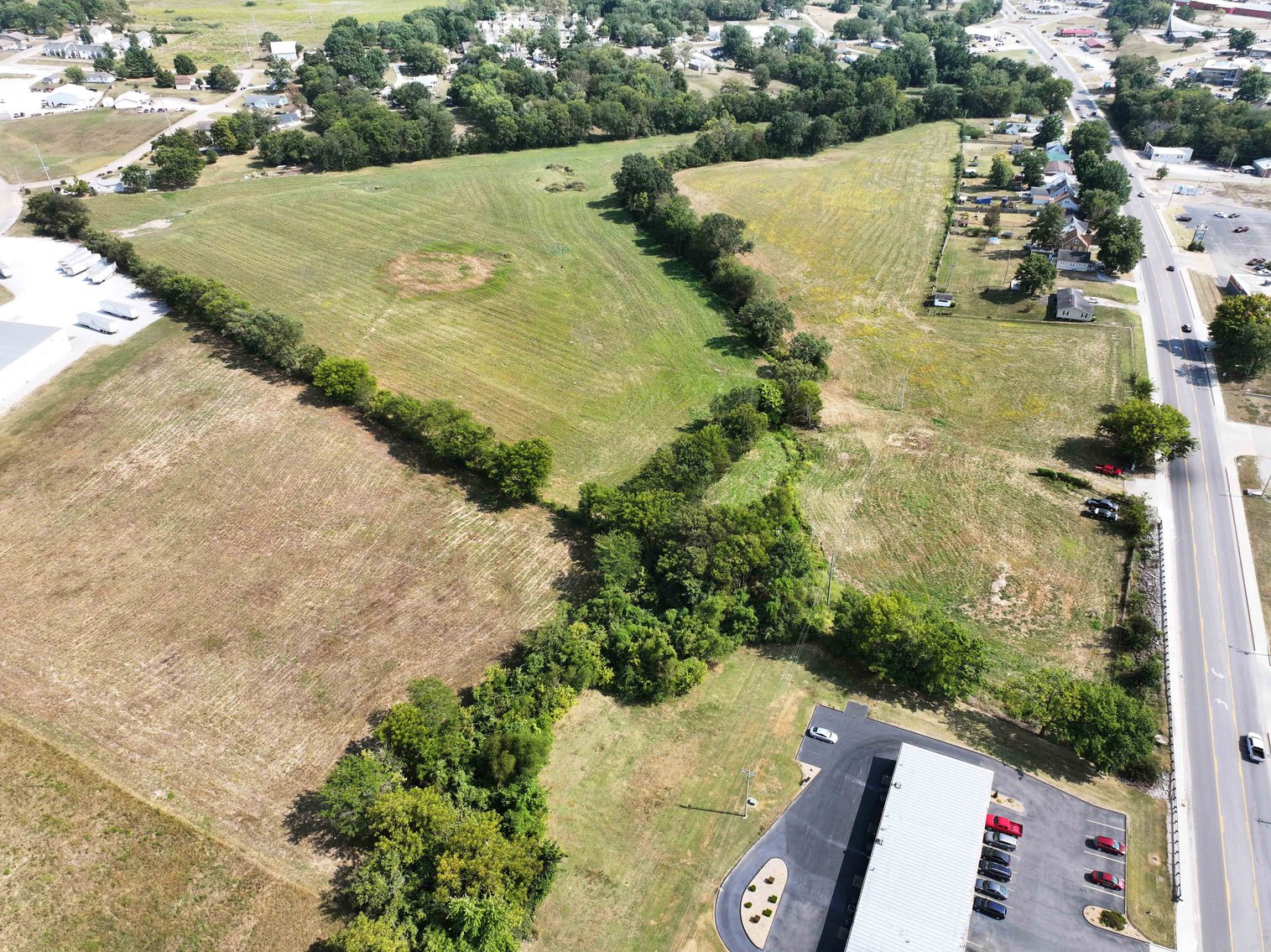 Image for 29.73 Acres, North Kingshighway, Perryville MO 63775 MLS # 24058279