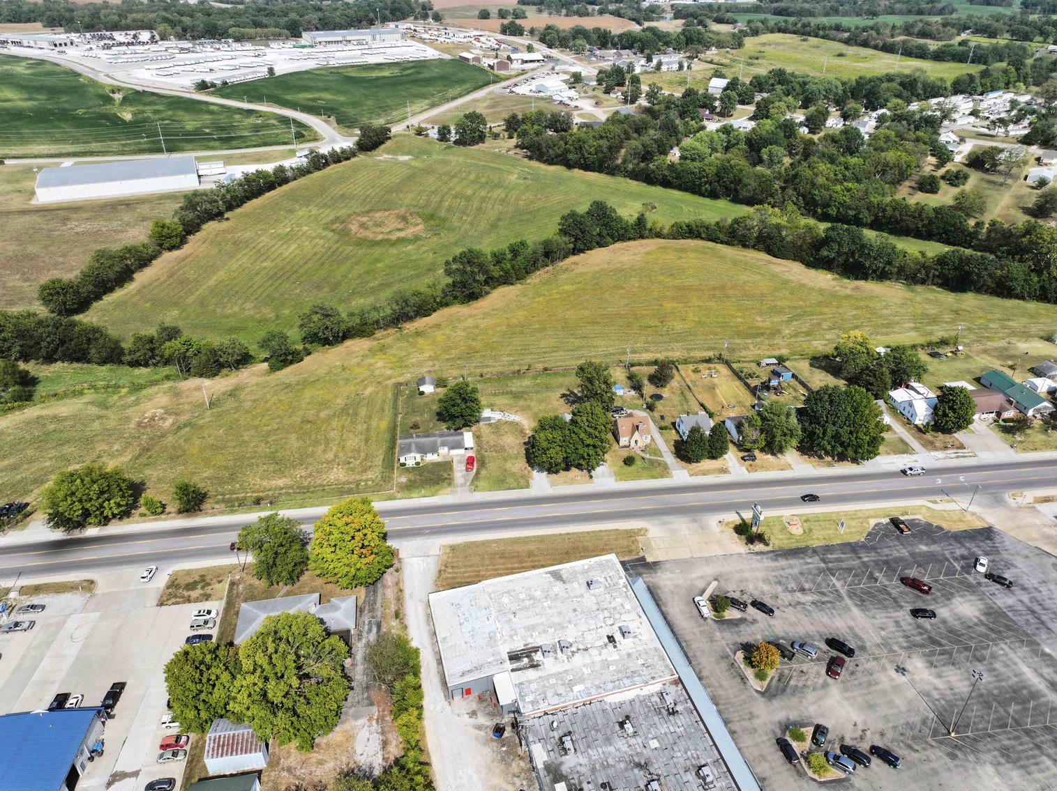 Image for 29.73 Acres, North Kingshighway, Perryville MO 63775 MLS # 24058279