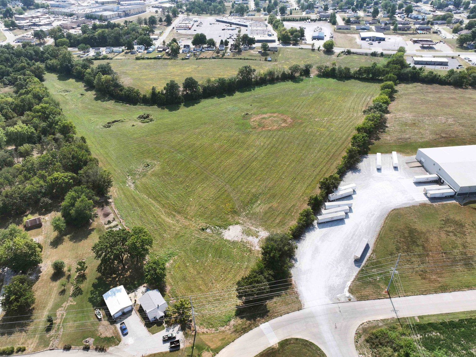 Image for 29.73 Acres, North Kingshighway, Perryville MO 63775 MLS # 24058279