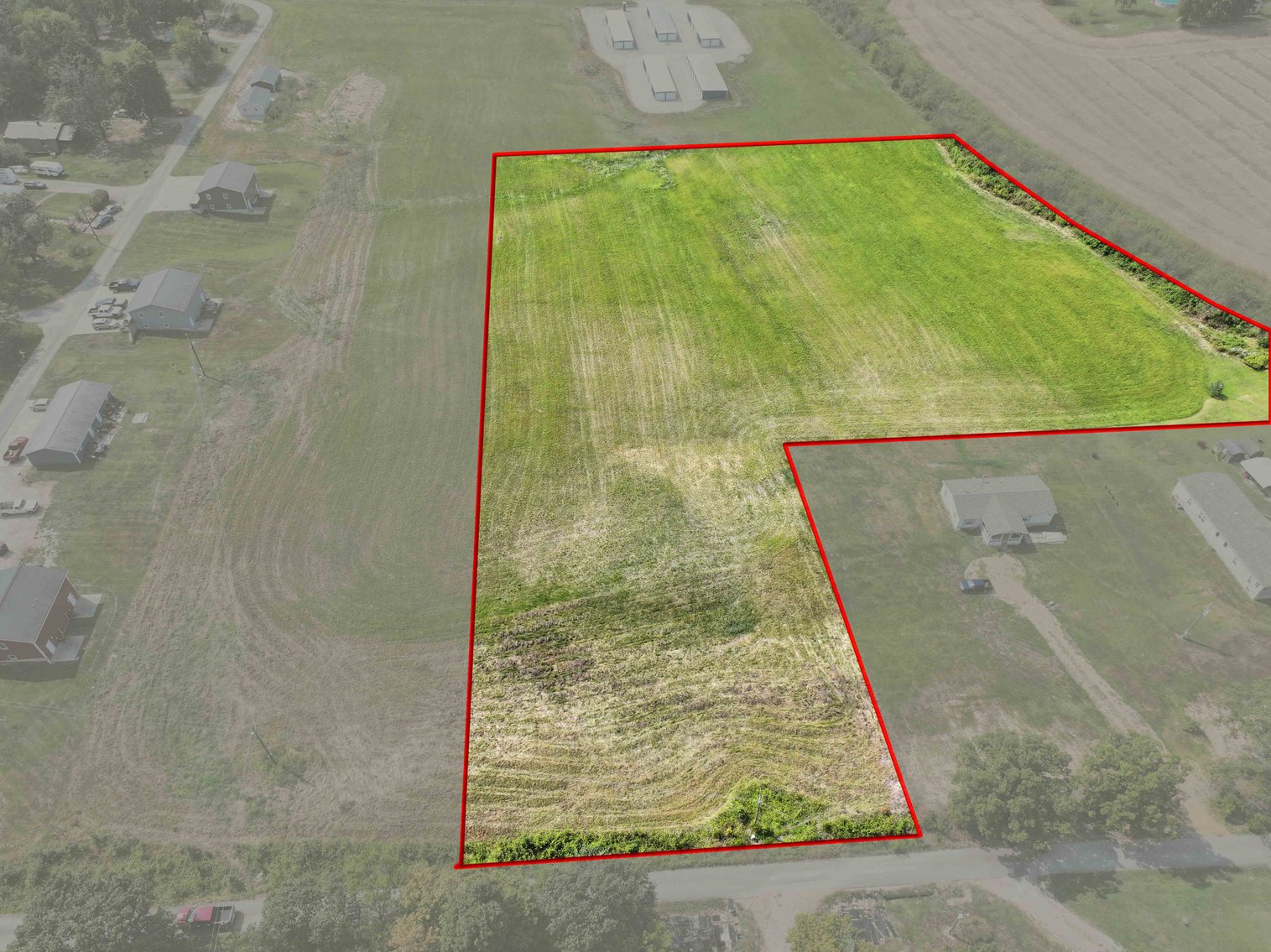 Image for 5.81 Acres +/-, South Broadway, Sedgewickville MO 63781, MLS # 24061240