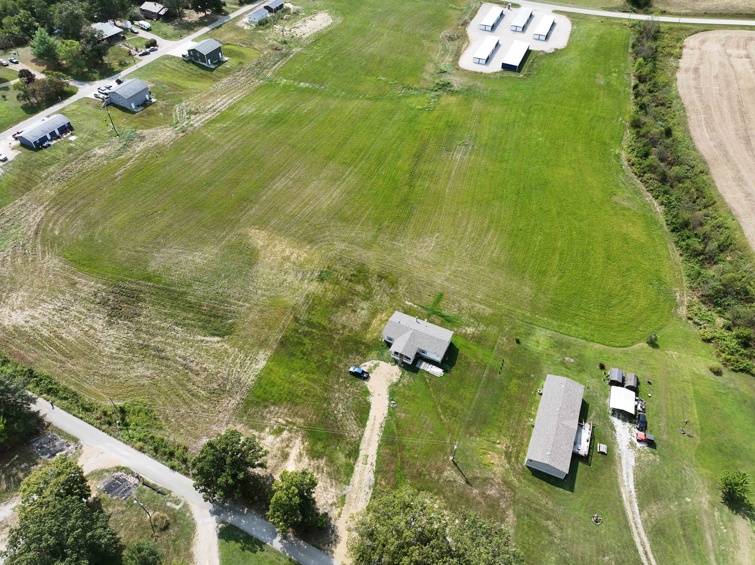 Image for 5.81 Acres +/-, South Broadway, Sedgewickville MO 63781, MLS # 24061240