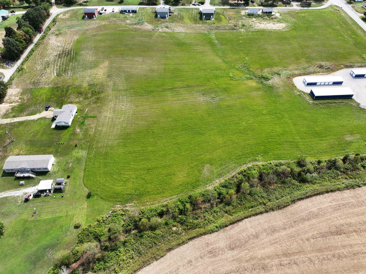 Image for 5.81 Acres +/-, South Broadway, Sedgewickville MO 63781, MLS # 24061240