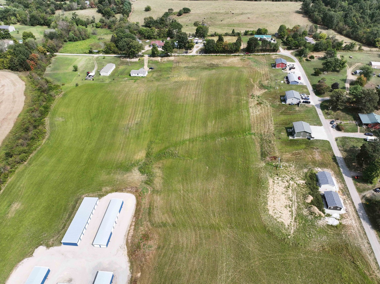 Image for 5.81 Acres +/-, South Broadway, Sedgewickville MO 63781, MLS # 24061240