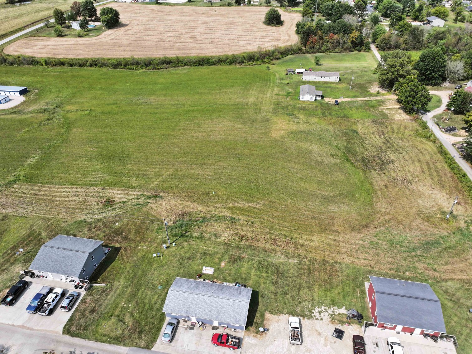 Image for 5.81 Acres +/-, South Broadway, Sedgewickville MO 63781, MLS # 24061240