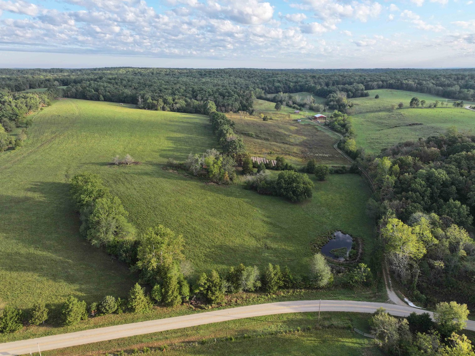 Image for Perry County, Hwy BB