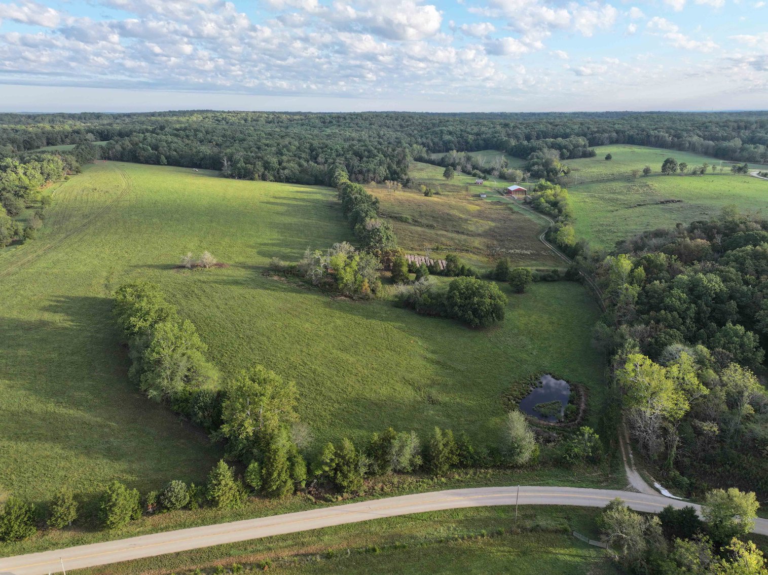 Image for Perry County, Hwy BB