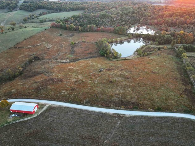 Image for 34.55 Acres +/- County Road 520, Oak Ridge, MO 63769, MLS 24068346