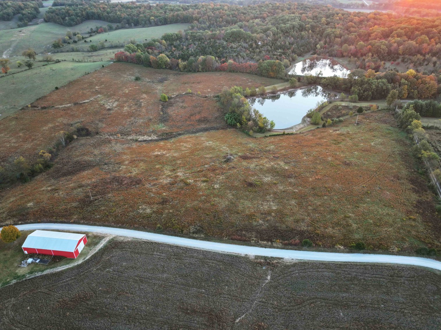 Image for 34.55 Acres +/- County Road 520, Oak Ridge, MO 63769, MLS 24068346