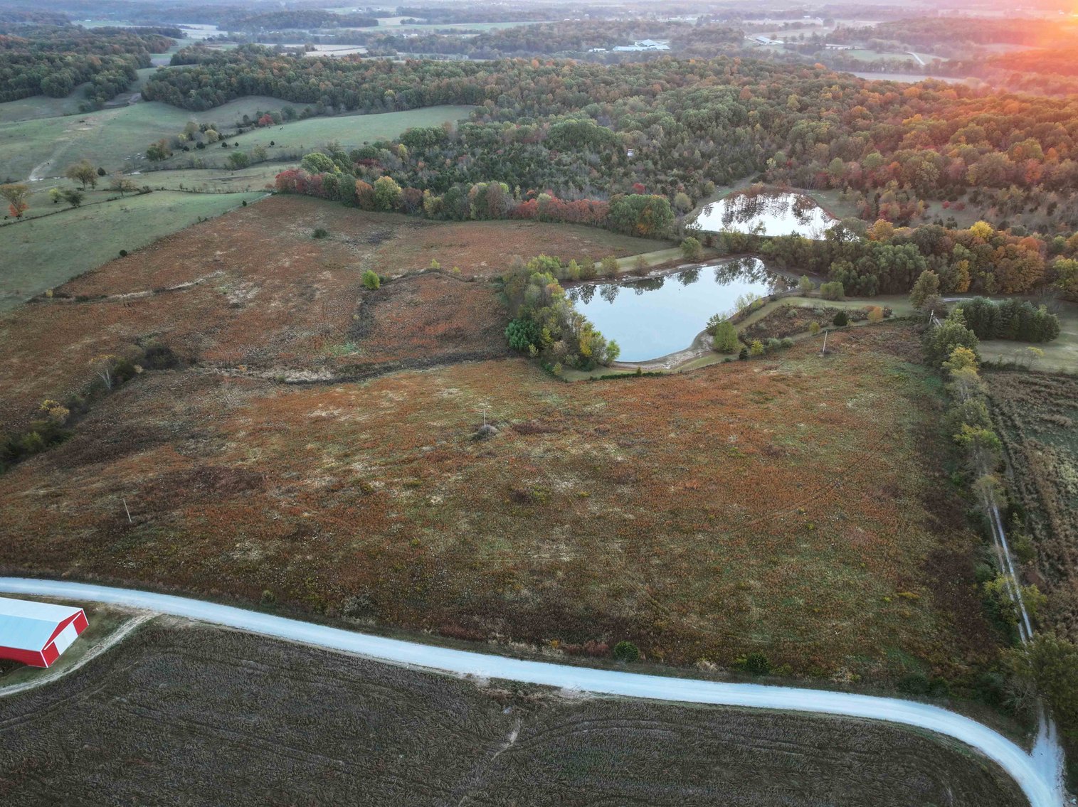 Image for 34.55 Acres +/- County Road 520, Oak Ridge, MO 63769, MLS 24068346