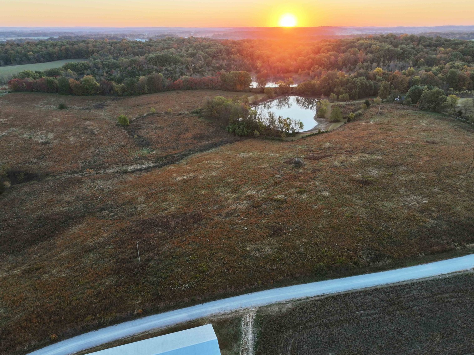 Image for 34.55 Acres +/- County Road 520, Oak Ridge, MO 63769, MLS 24068346