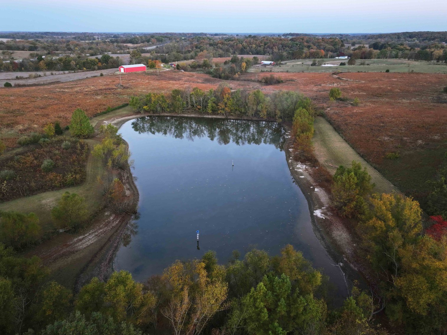 Image for 34.55 Acres +/- County Road 520, Oak Ridge, MO 63769, MLS 24068346