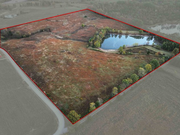 Image for 34.55 Acres +/- County Road 520, Oak Ridge, MO 63769, MLS 24068346