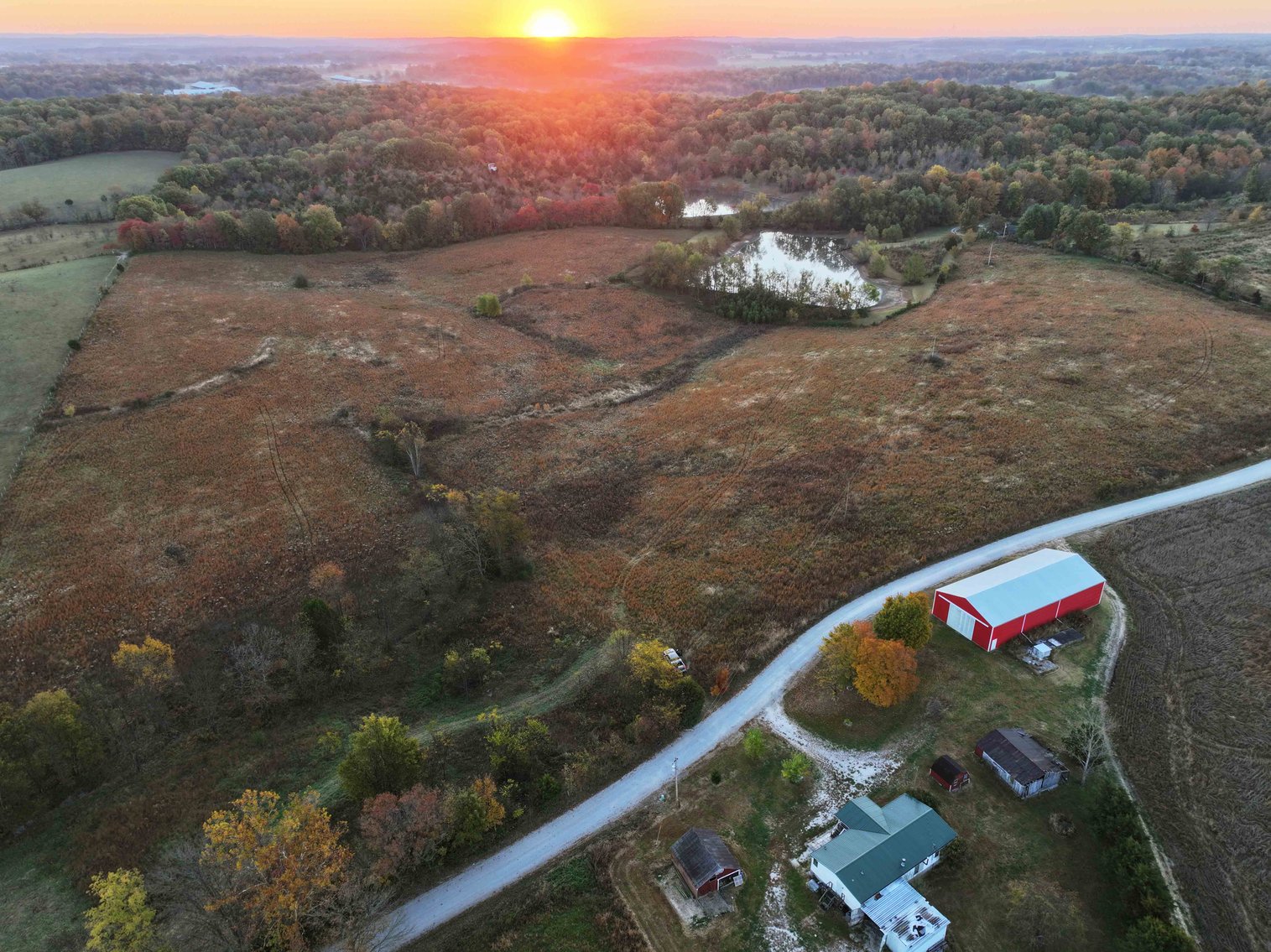 Image for 34.55 Acres +/- County Road 520, Oak Ridge, MO 63769, MLS 24068346