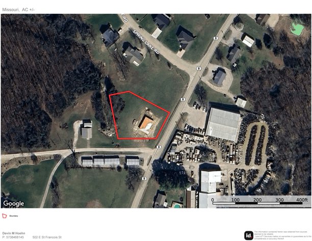 Image for 2400 Hwy B, Perryville, MO 63775, MLS#24074522