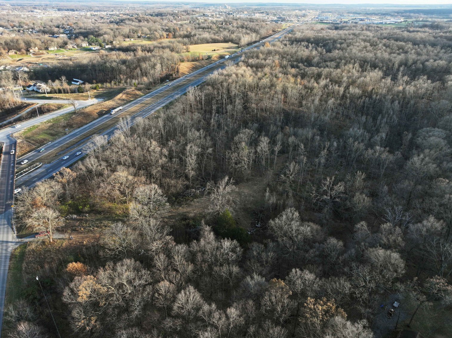 Image for 31.6 Acres M/L, 4161 Hopper Cape Girardeau MO 63701, MLS #25000991