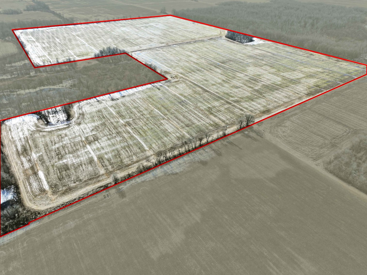 Image for 120 Acres m/l, Tract 2 County Road H-3, Naylor, MO 63953, MLS #25003050