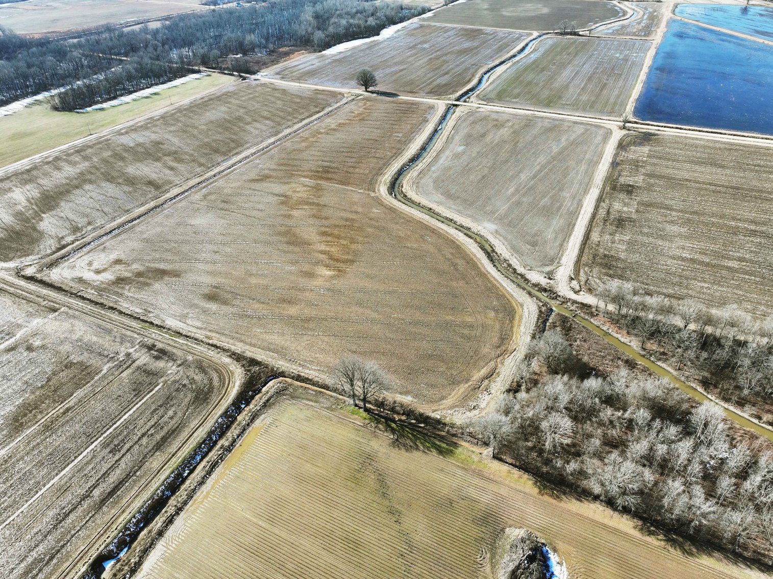 Image for 80 Acres m/l, Tract 1 County Road H-3, Naylor, MO 63953, MLS #25003062