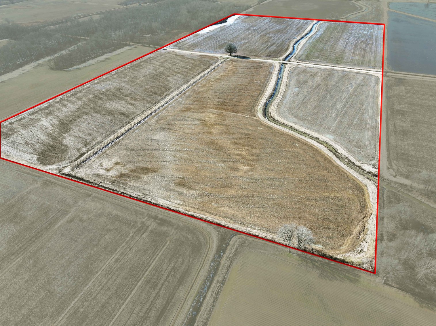 Image for 80 Acres m/l, Tract 1 County Road H-3, Naylor, MO 63953, MLS #25003062