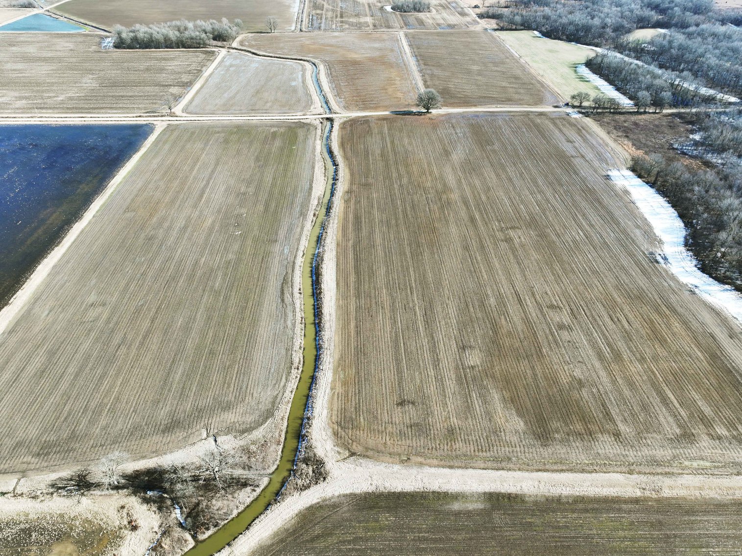 Image for 80 Acres m/l, Tract 1 County Road H-3, Naylor, MO 63953, MLS #25003062