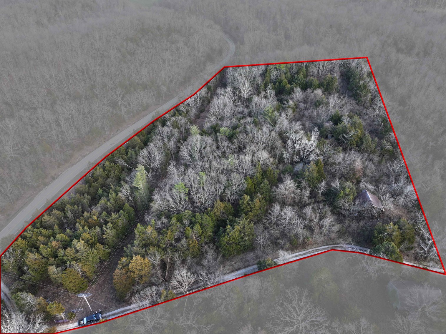 Image for 9.17 Acres M/L, Highway N, Perryville, MO 63775, MLS #25005514