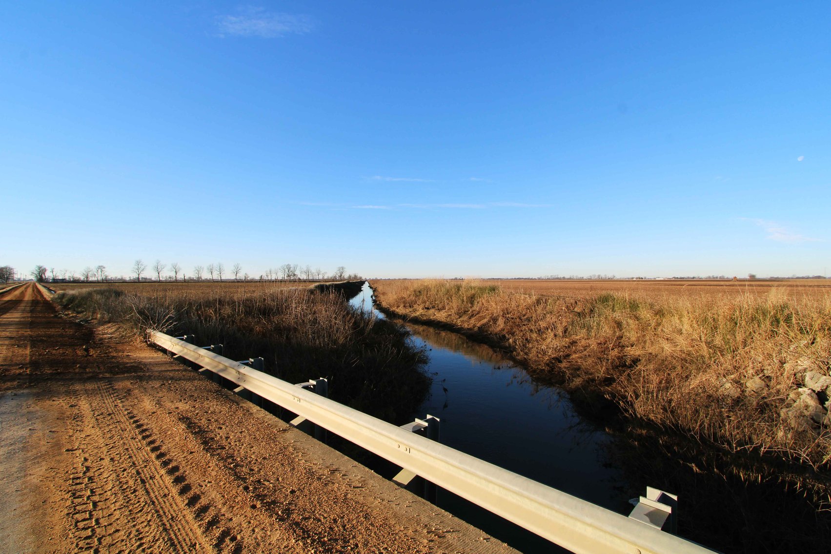 Image for Dunklin County, County Road 529 & 556