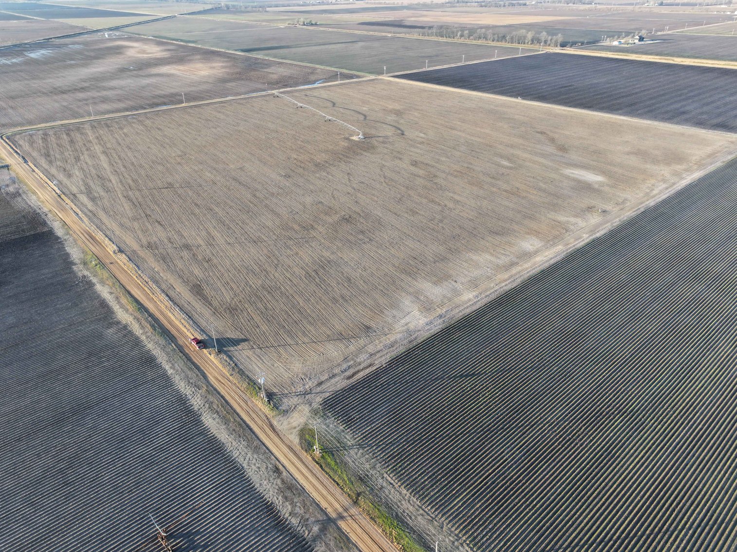 Image for Dunklin County, County Road 529 & 556