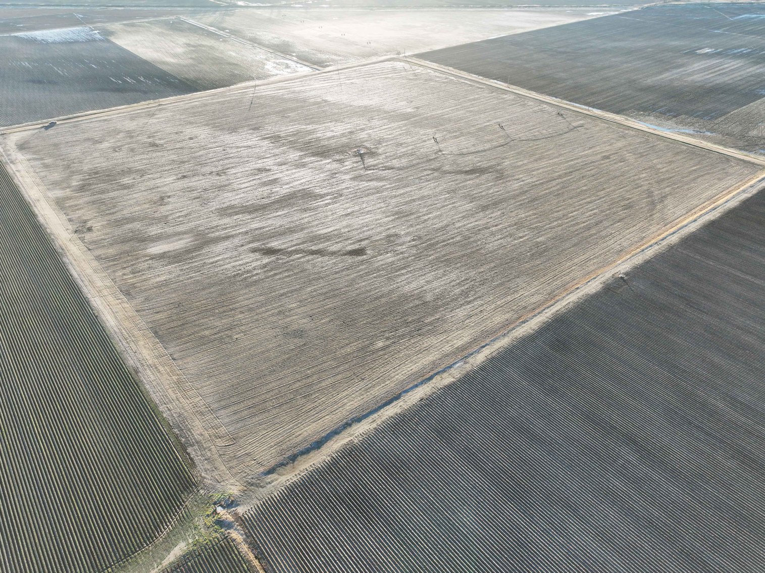 Image for Dunklin County, County Road 529 & 556