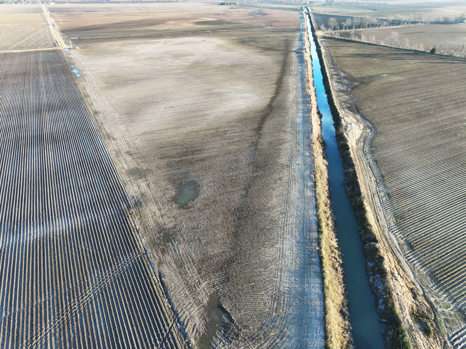 Image for Dunklin County, County Road 529 & 556