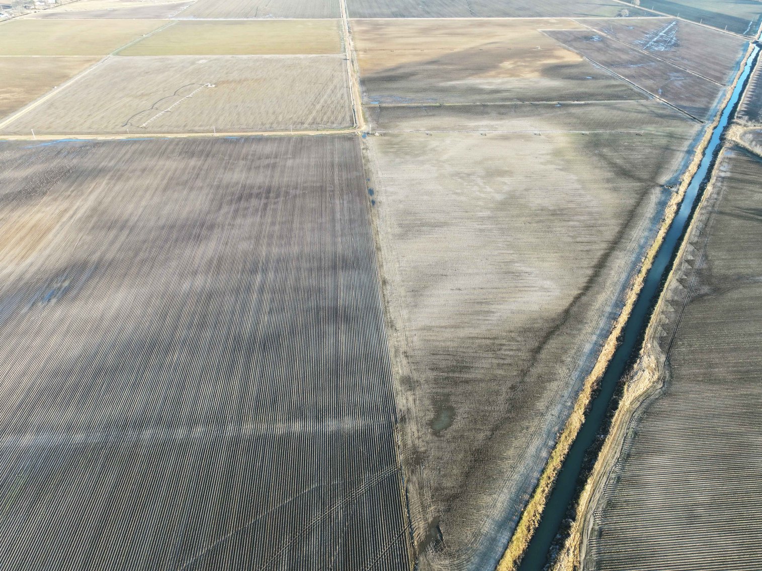 Image for Dunklin County, County Road 529 & 556