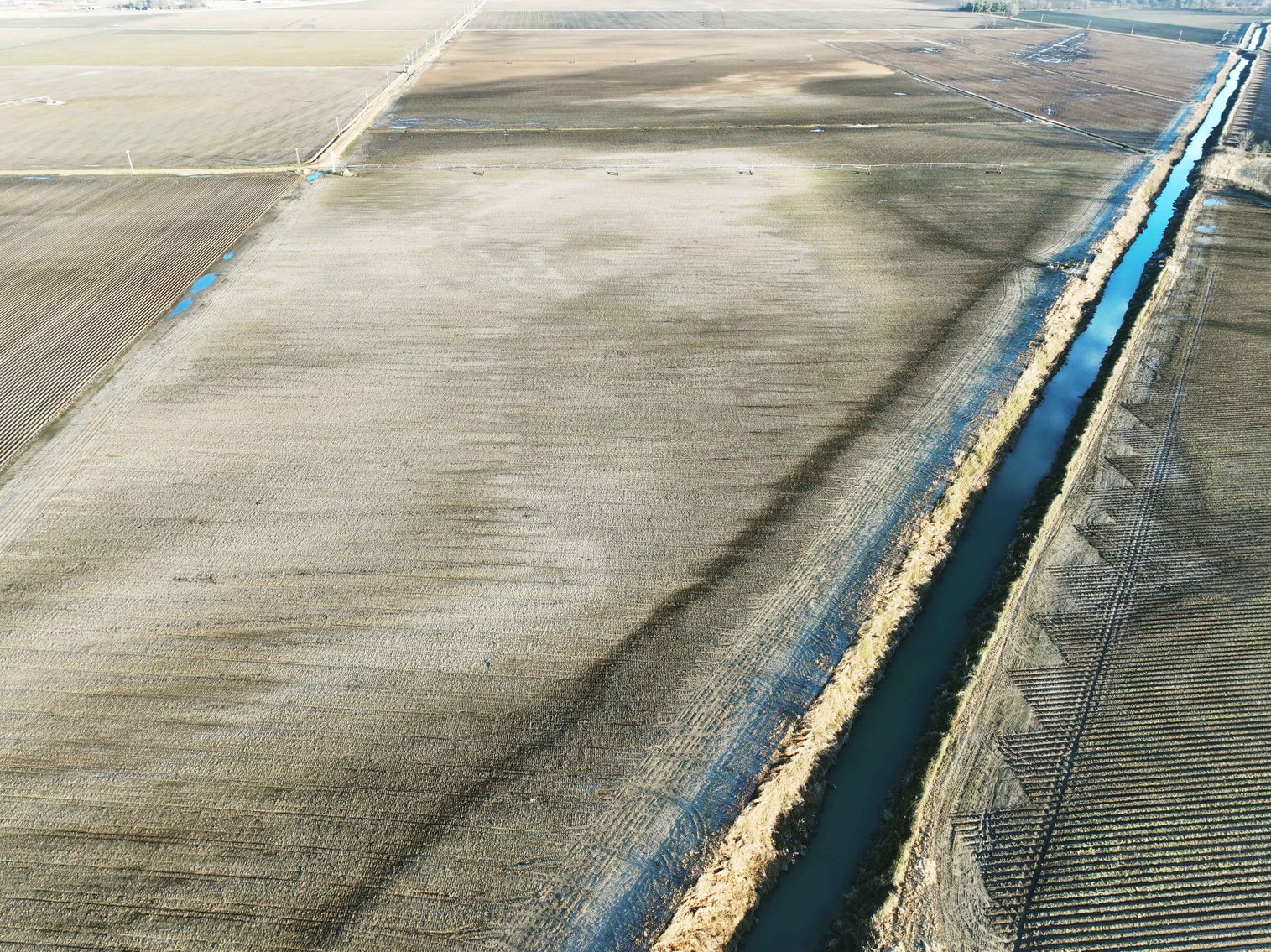 Image for Dunklin County, County Road 529 & 556