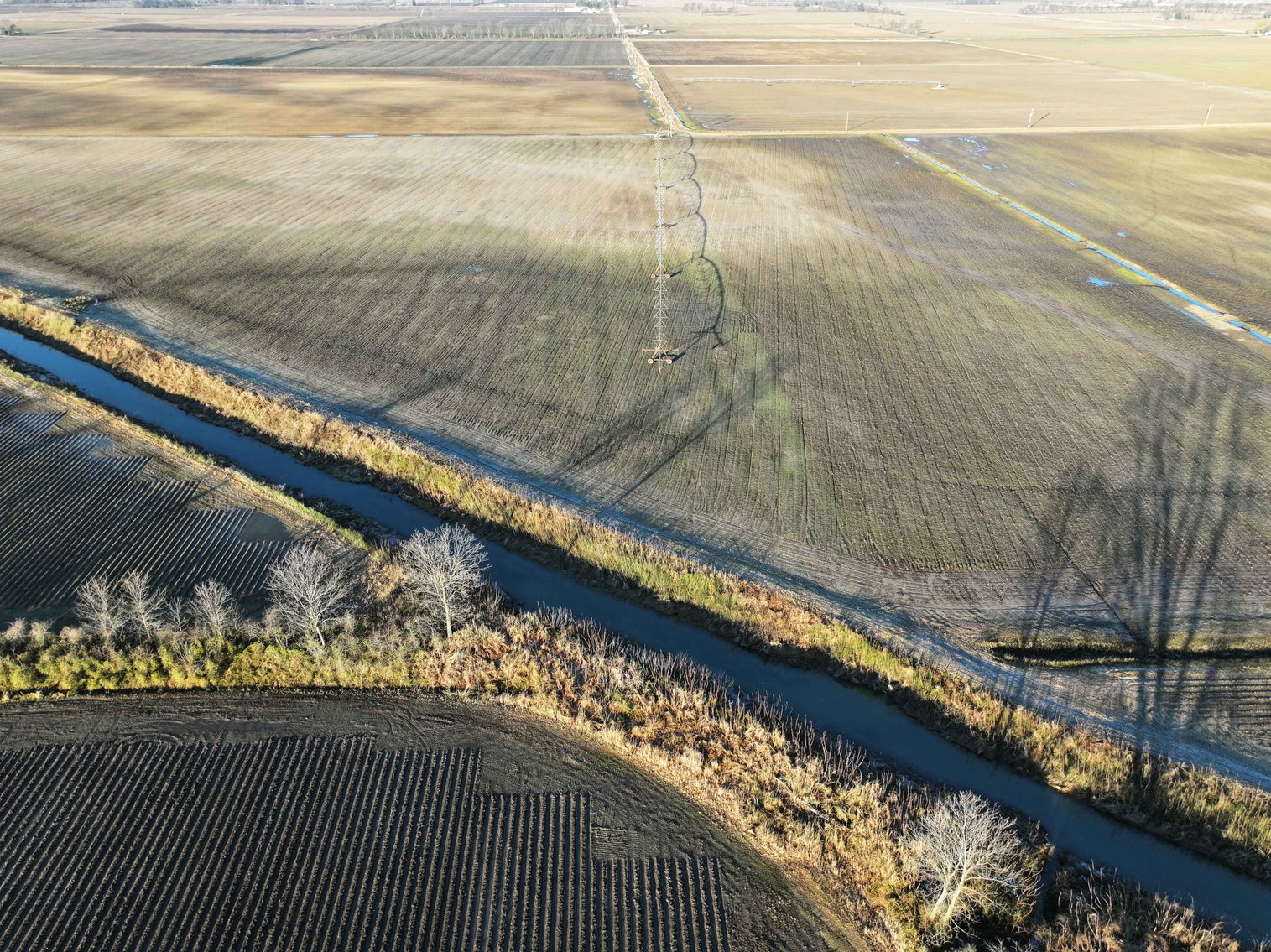 Image for Dunklin County, County Road 529 & 556