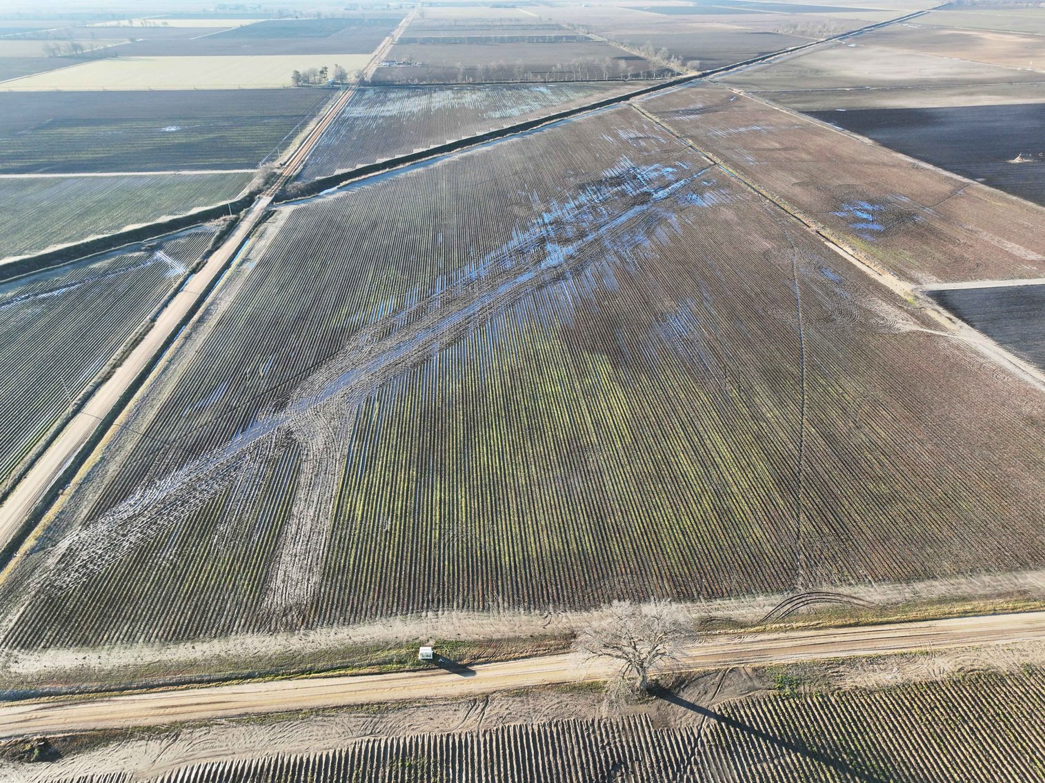 Image for Dunklin County, County Road 529 & 556