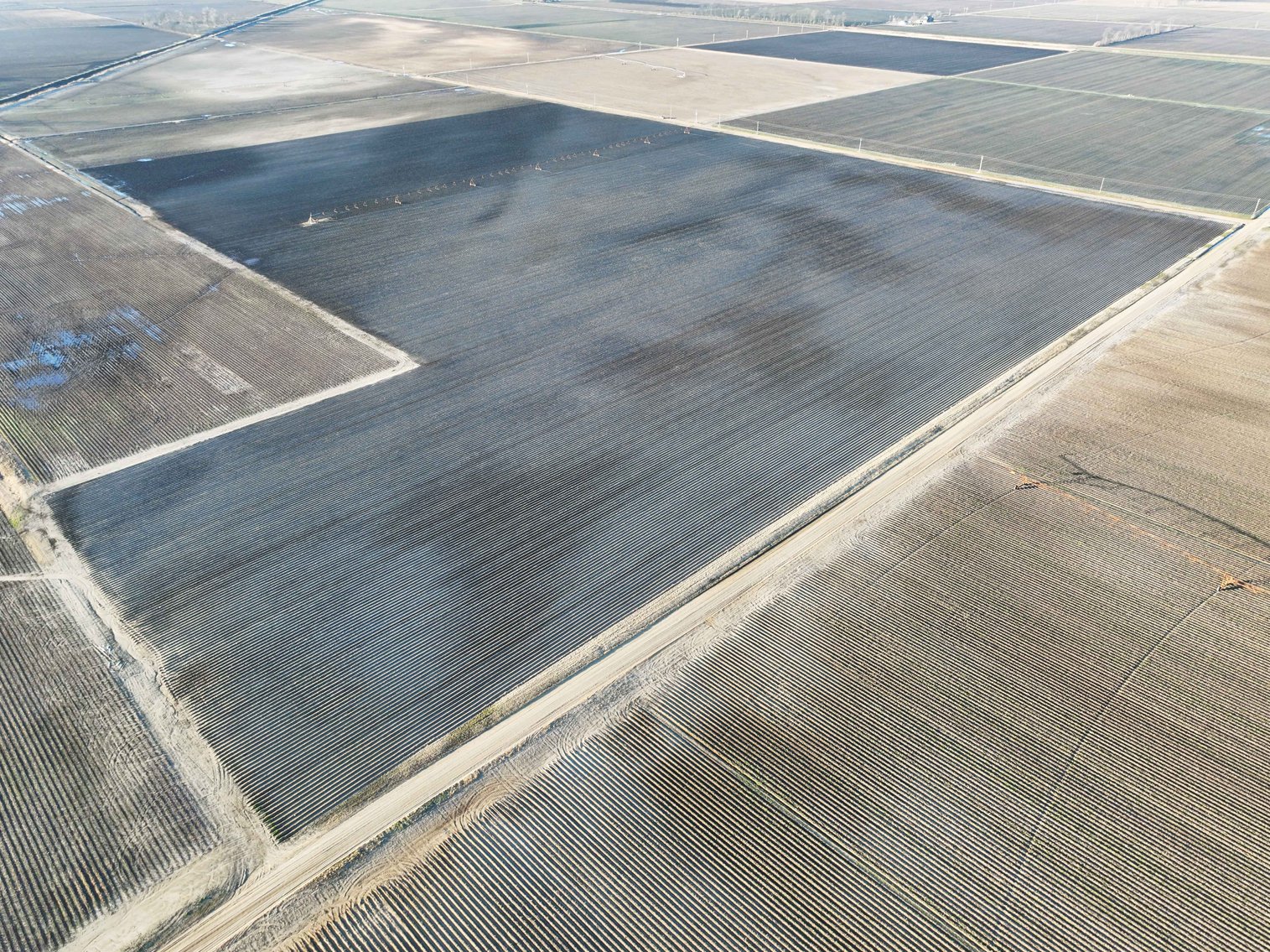 Image for Dunklin County, County Road 529 & 556