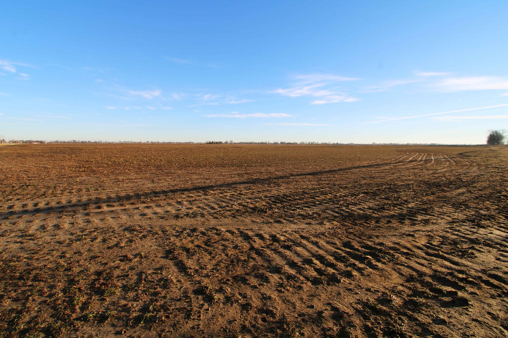 Image for Dunklin County, County Road 529 & 556