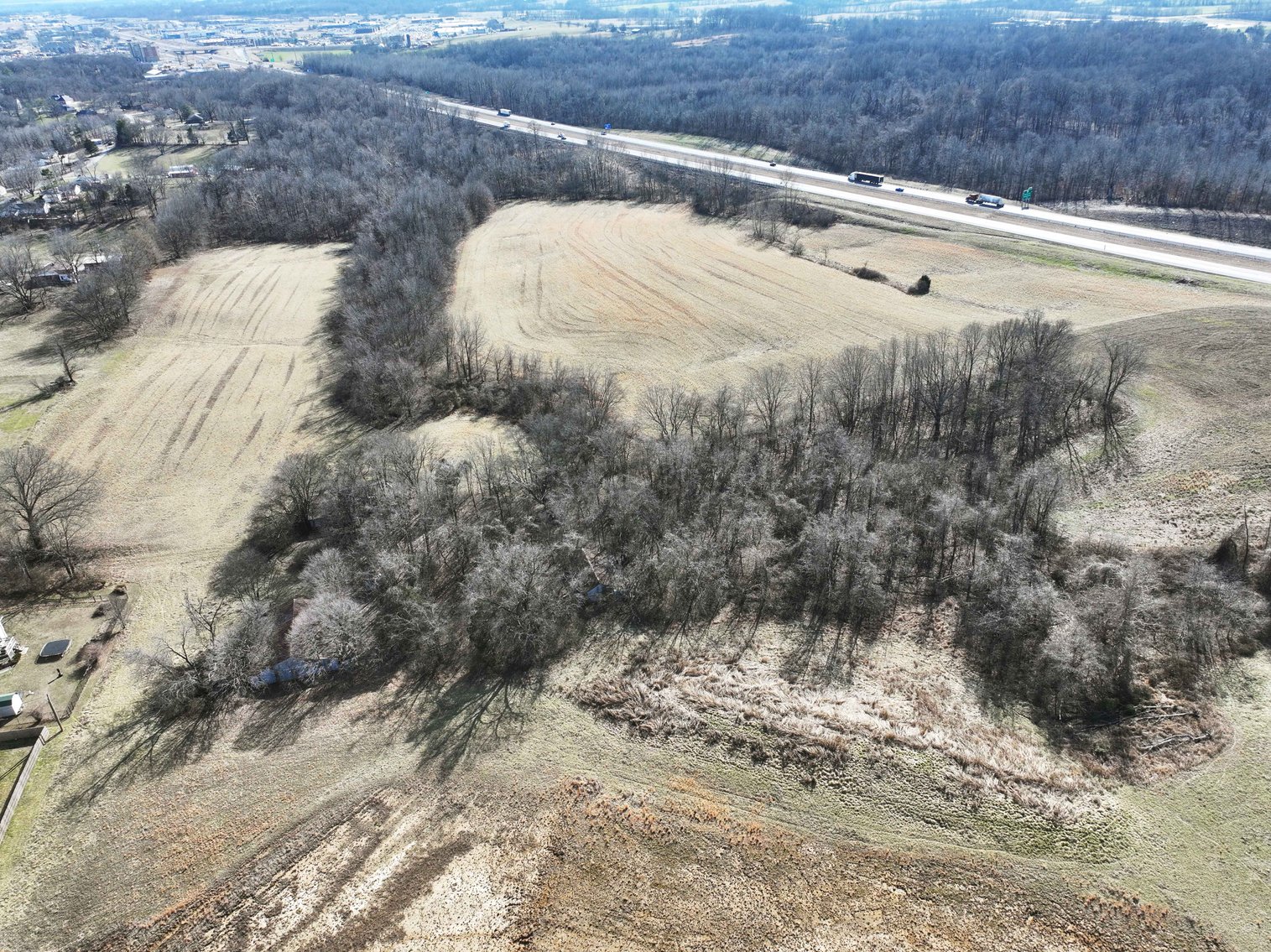 Image for 43.48 Acres +/-  Hopper Road, Cape Girardeau, MO 63701, MLS# 25007797