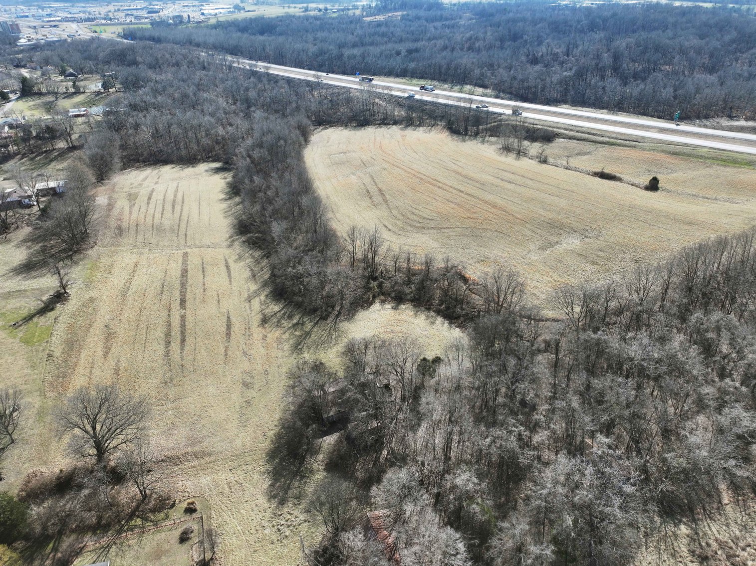 Image for 43.48 Acres +/-  Hopper Road, Cape Girardeau, MO 63701, MLS# 25007797