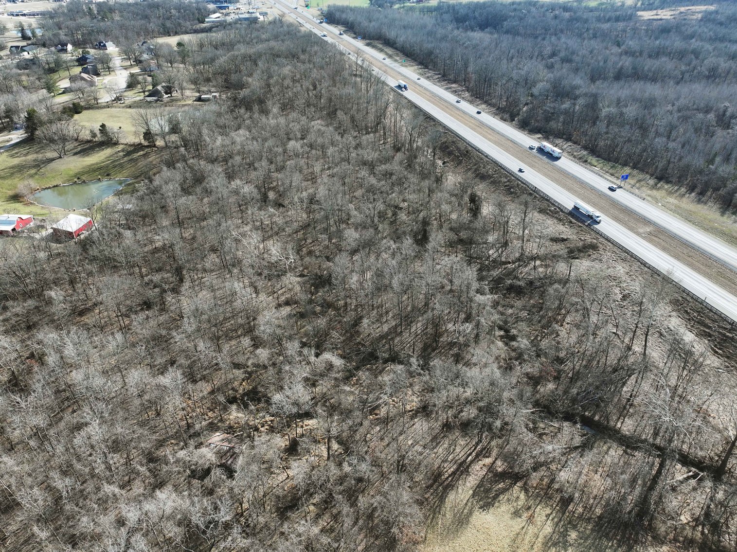 Image for 43.48 Acres +/-  Hopper Road, Cape Girardeau, MO 63701, MLS# 25007797