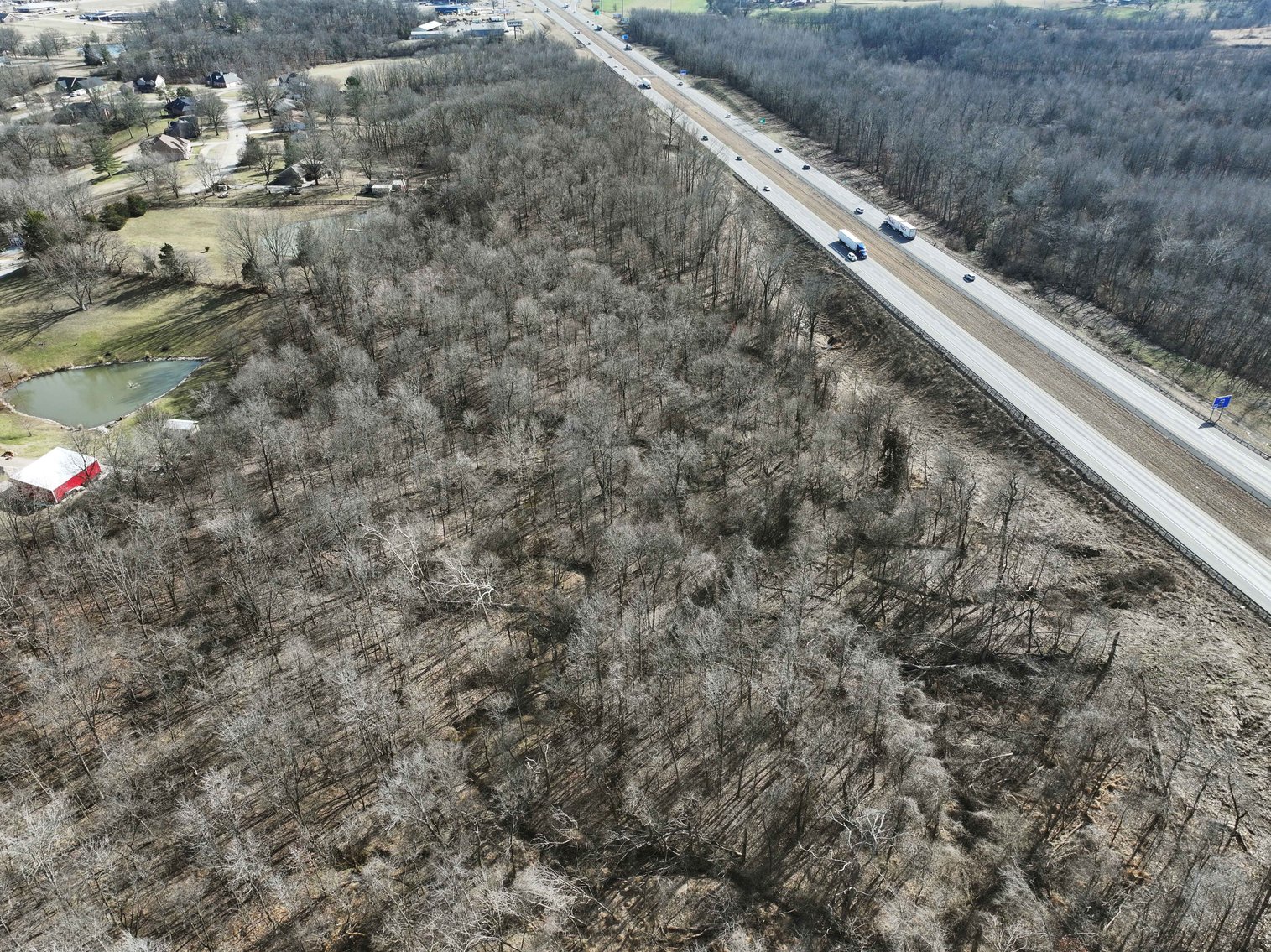 Image for 43.48 Acres +/-  Hopper Road, Cape Girardeau, MO 63701, MLS# 25007797