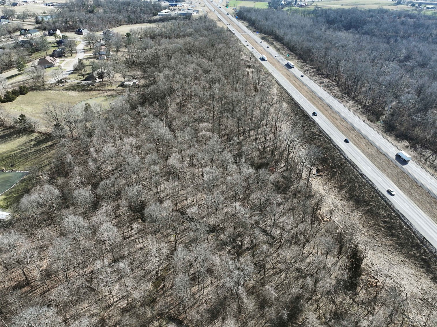 Image for 43.48 Acres +/-  Hopper Road, Cape Girardeau, MO 63701, MLS# 25007797