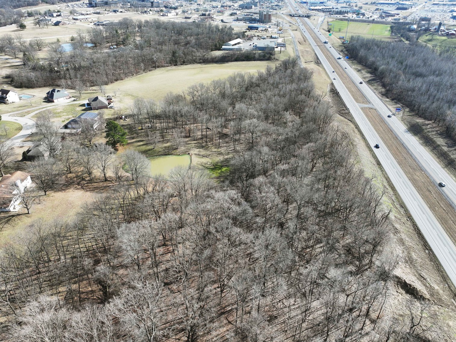 Image for 43.48 Acres +/-  Hopper Road, Cape Girardeau, MO 63701, MLS# 25007797