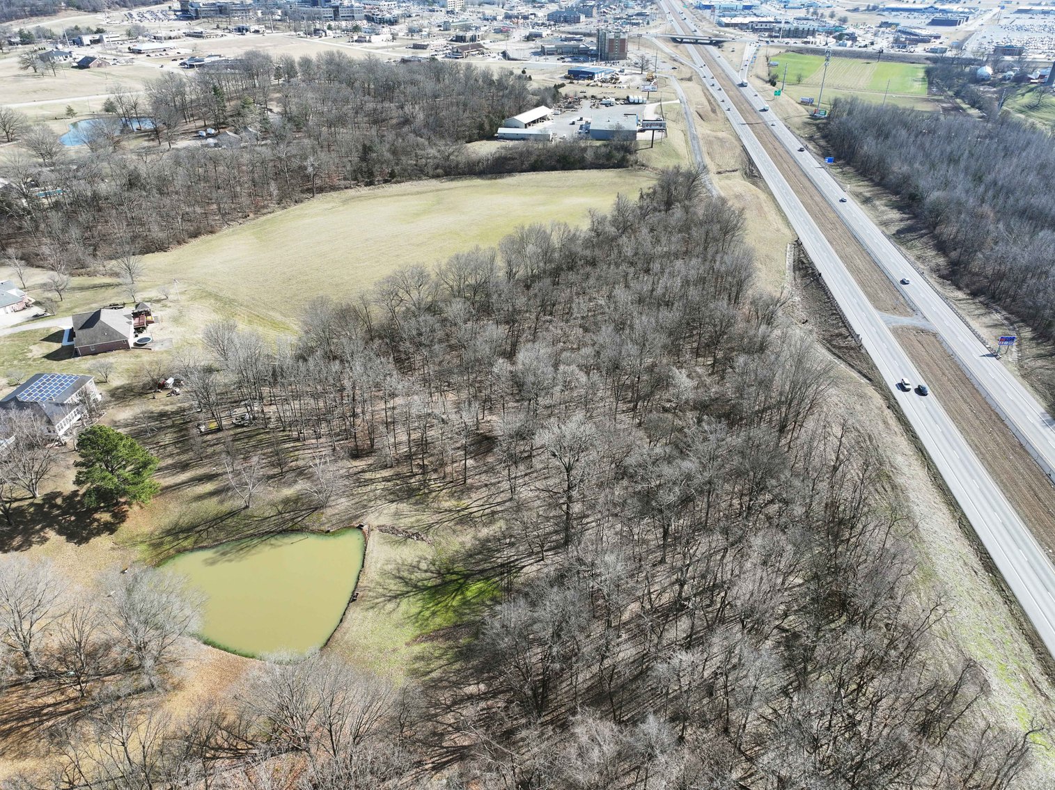 Image for 43.48 Acres +/-  Hopper Road, Cape Girardeau, MO 63701, MLS# 25007797